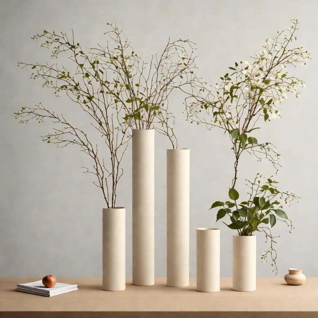 Cooee Design Pillar Vase