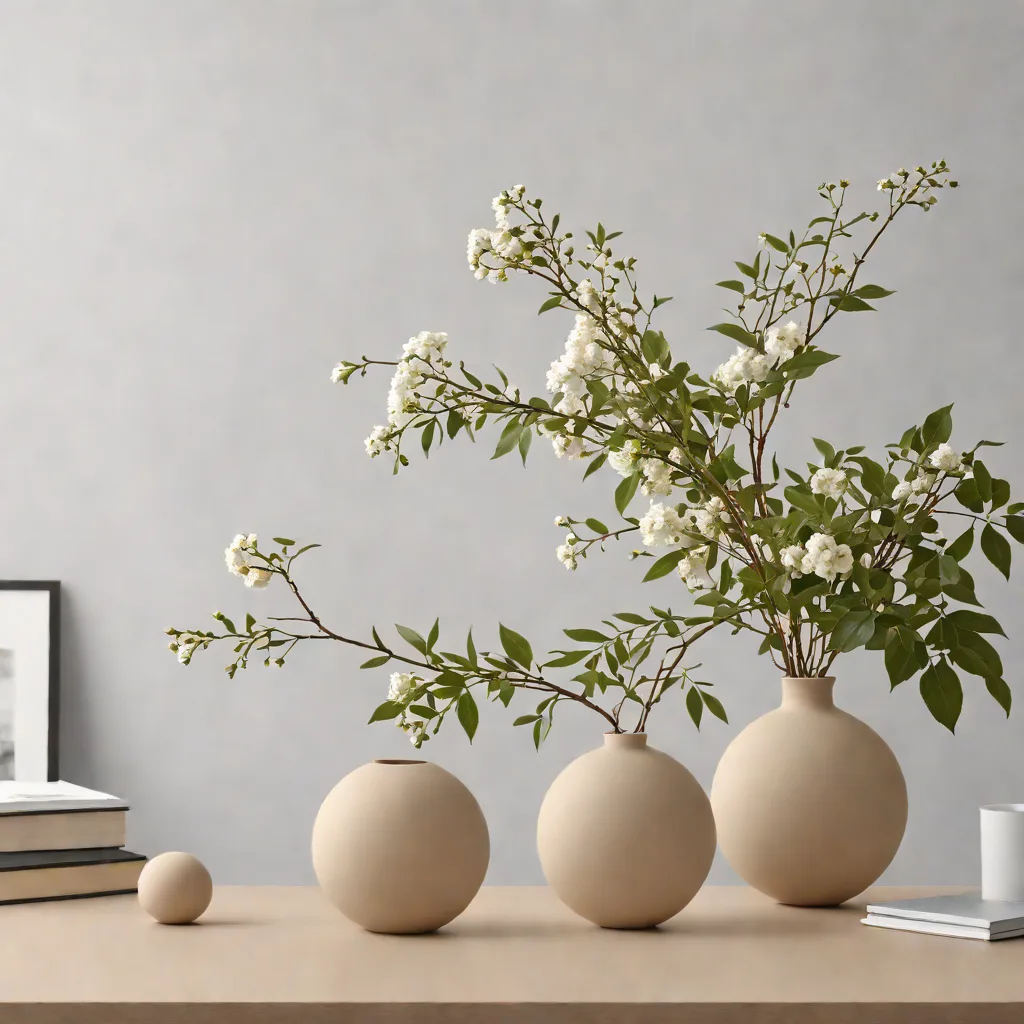 Cooee Design Ball Vase