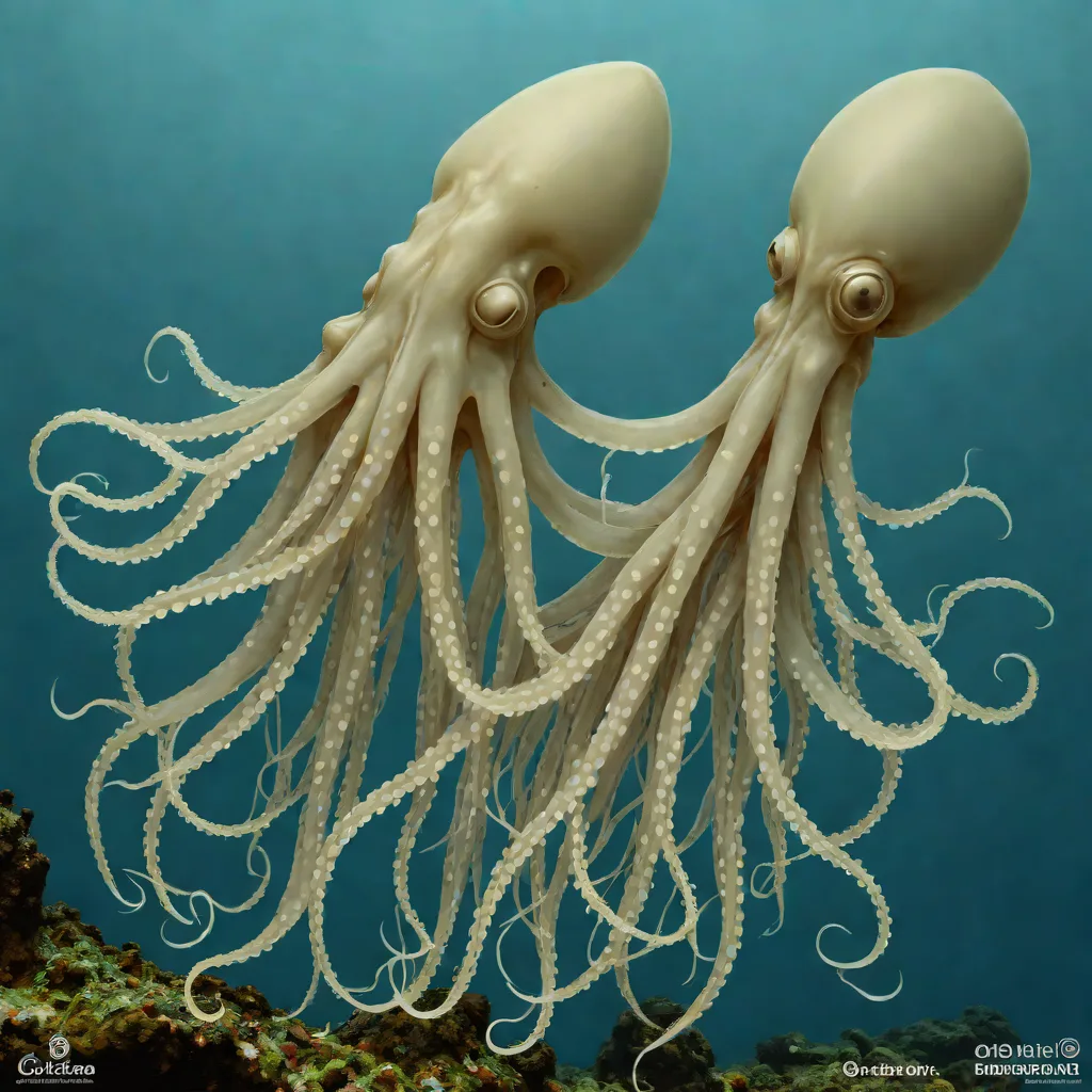 Chiroteuthis calyx