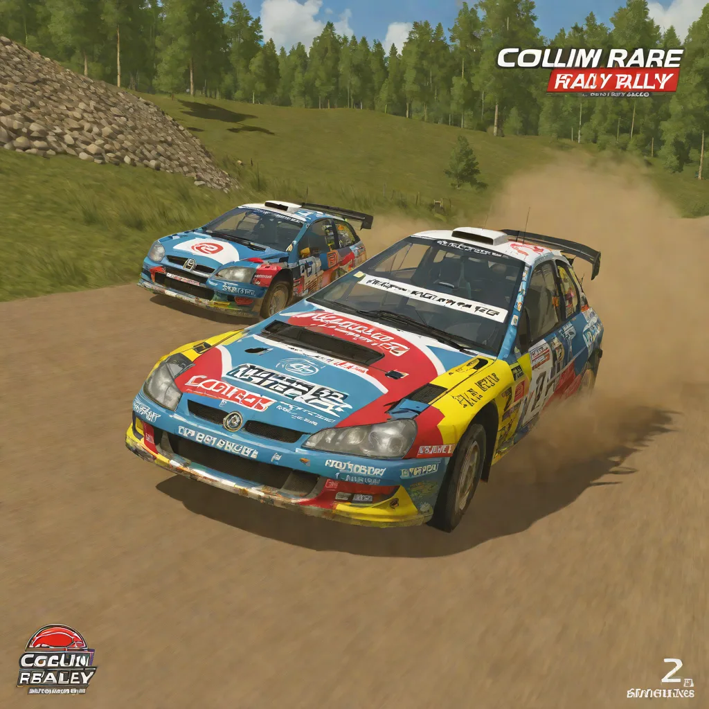 Colin McRae Rally 2005