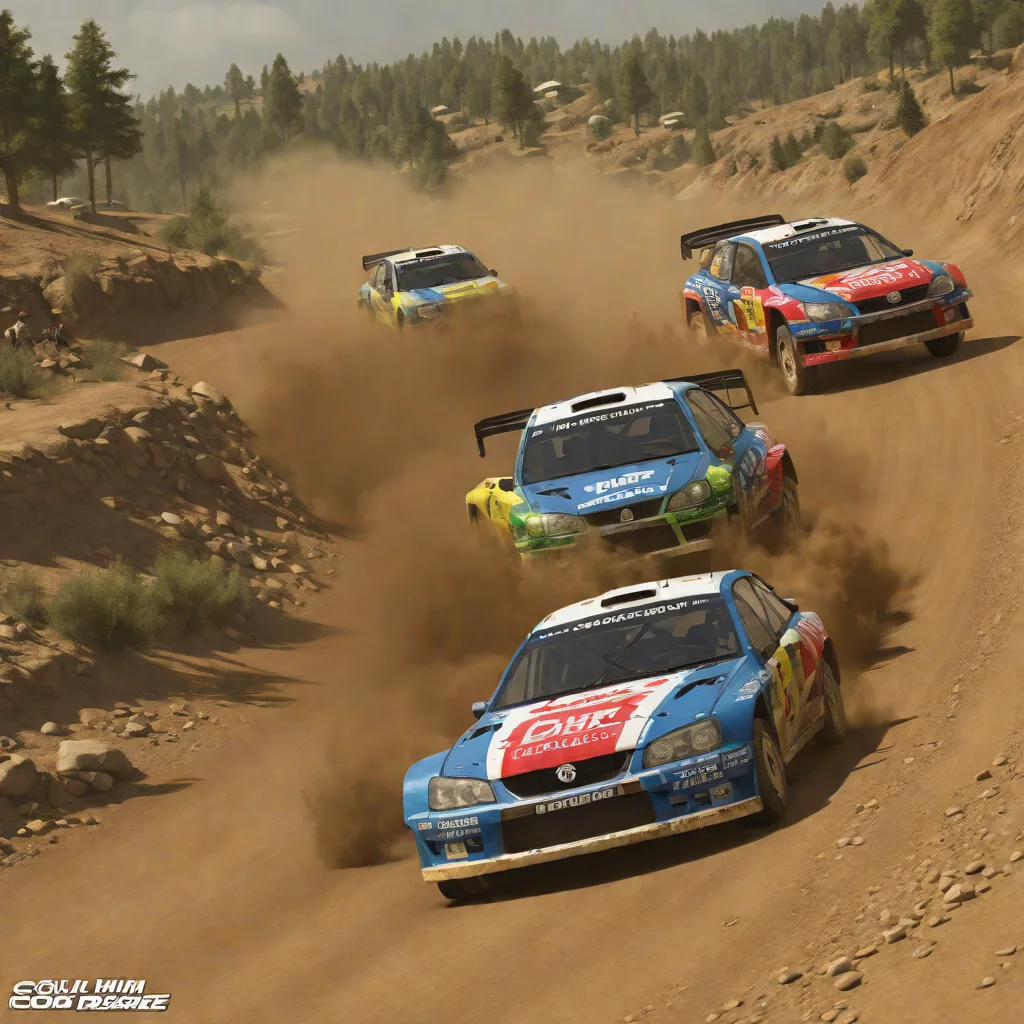 Colin McRae: DiRT