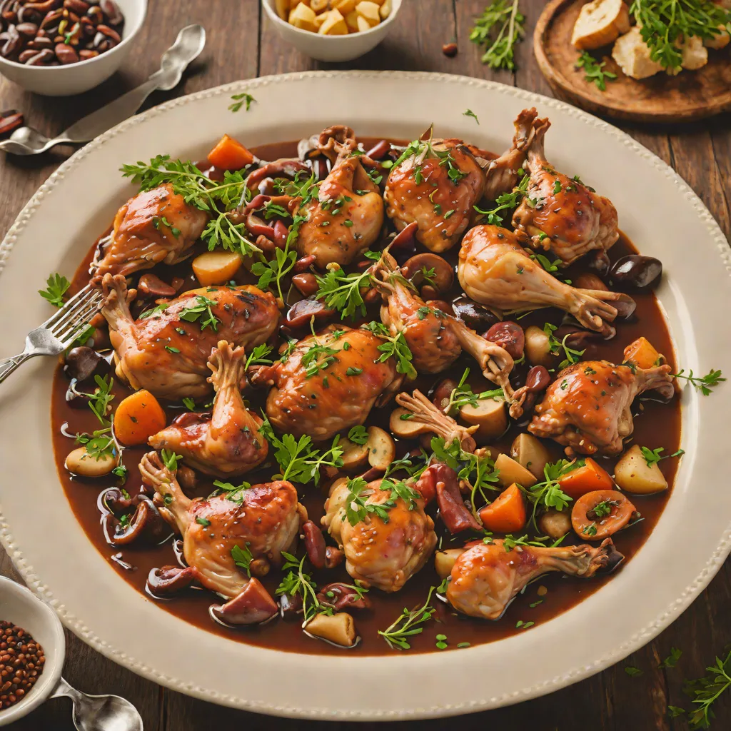 Coq au Vin