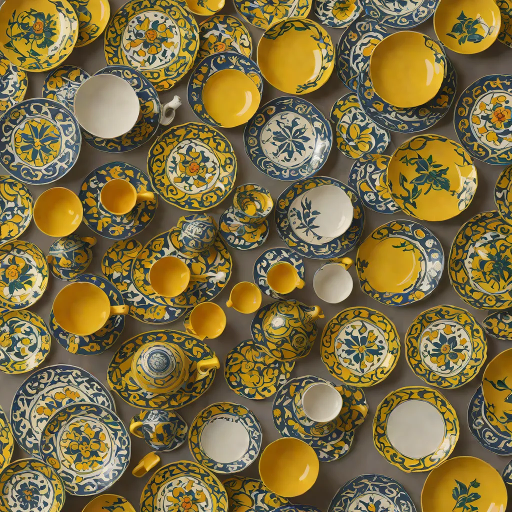 Caltagirone Ceramics
