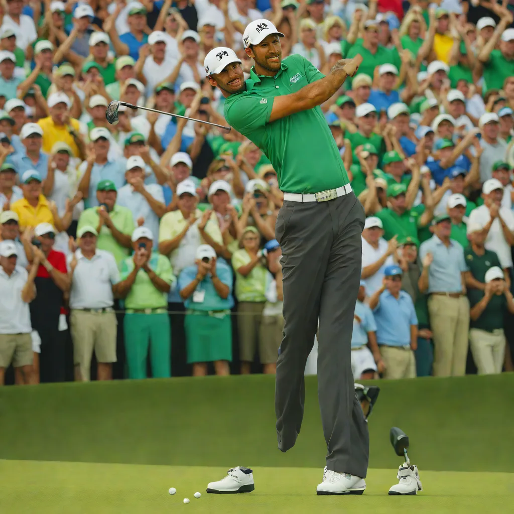 Charl Schwartzel