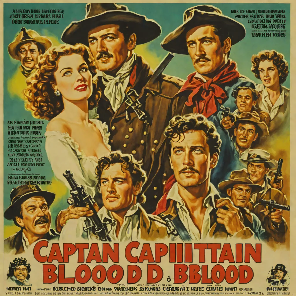 Captain Blood (1935)