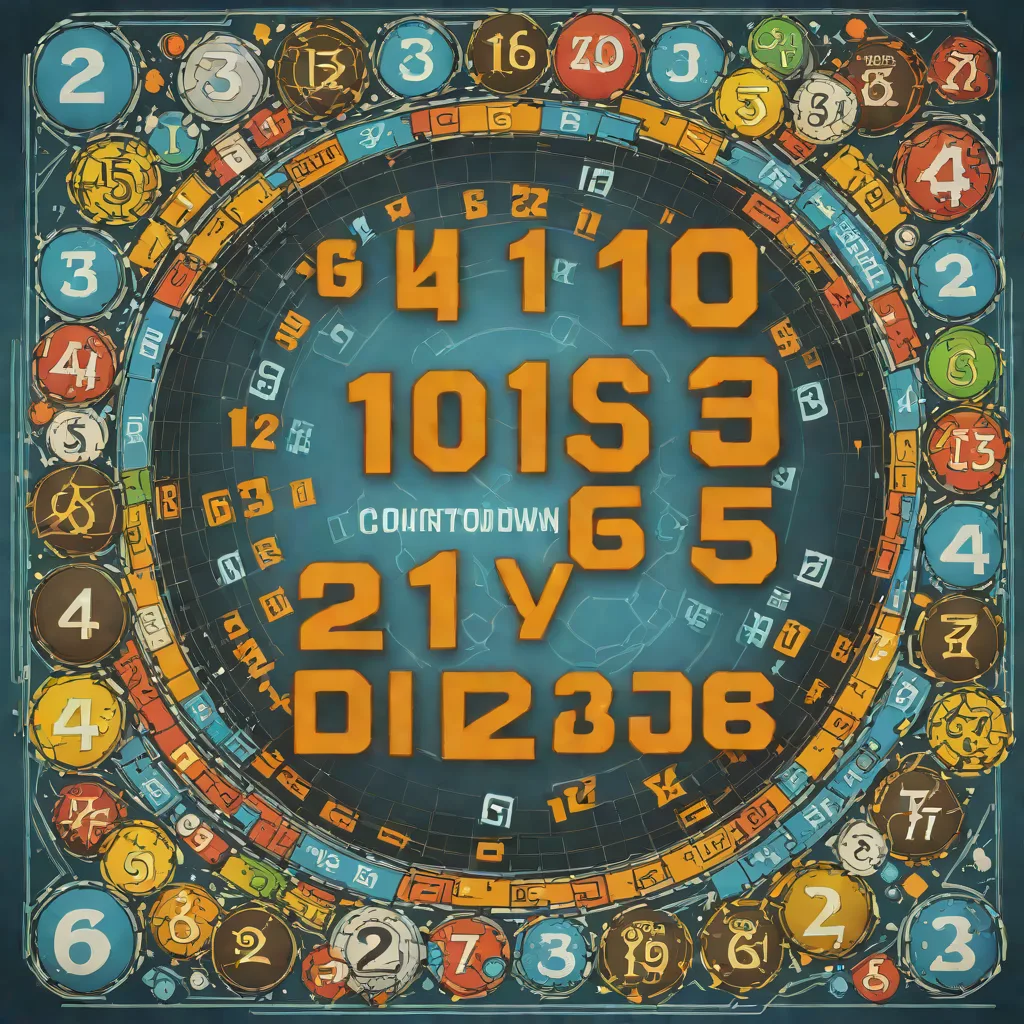 Countdown Numbers Game
