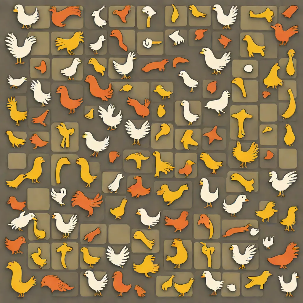 Chicken Foot
