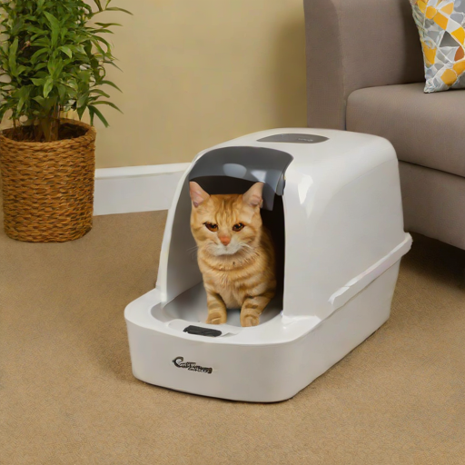 CatGenie 2 Automatic Litter Box