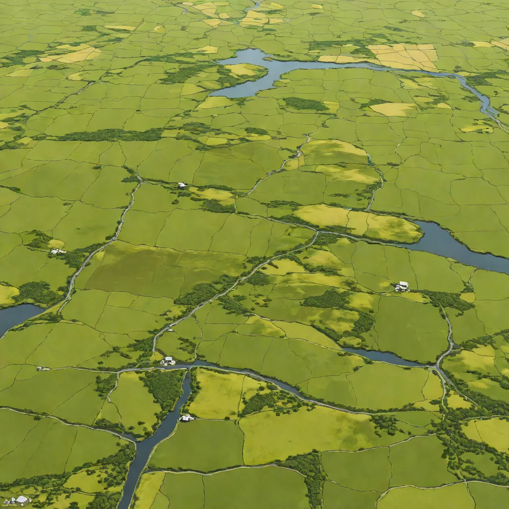 Cheviot Moors