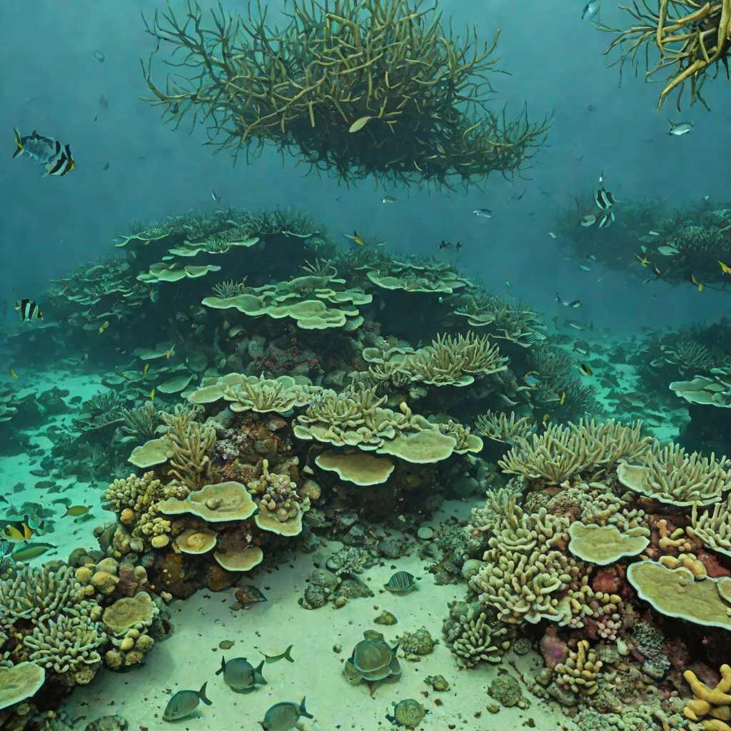 Cayos Cochinos Reef