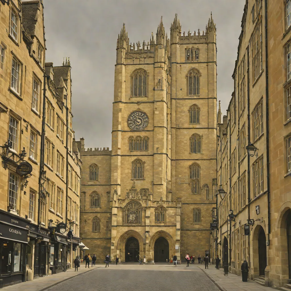 Carfax Tower (Oxford)