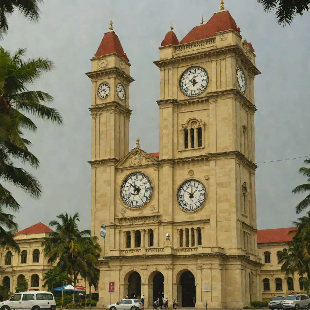 Clock Tower (Dar es Salaam)