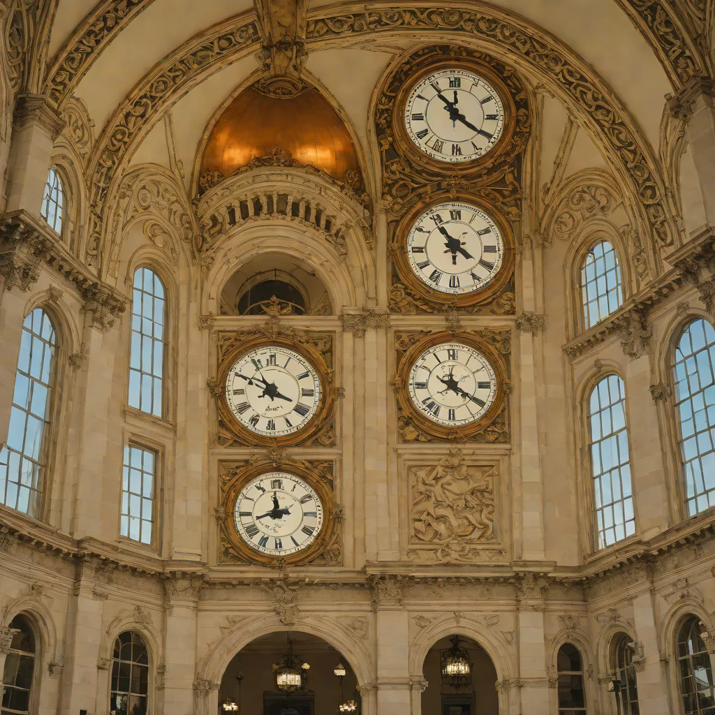 Clock Tower (Chubb Building, Chattanooga)