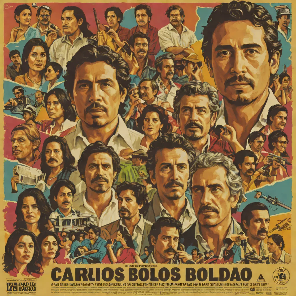 Carlos Bolado