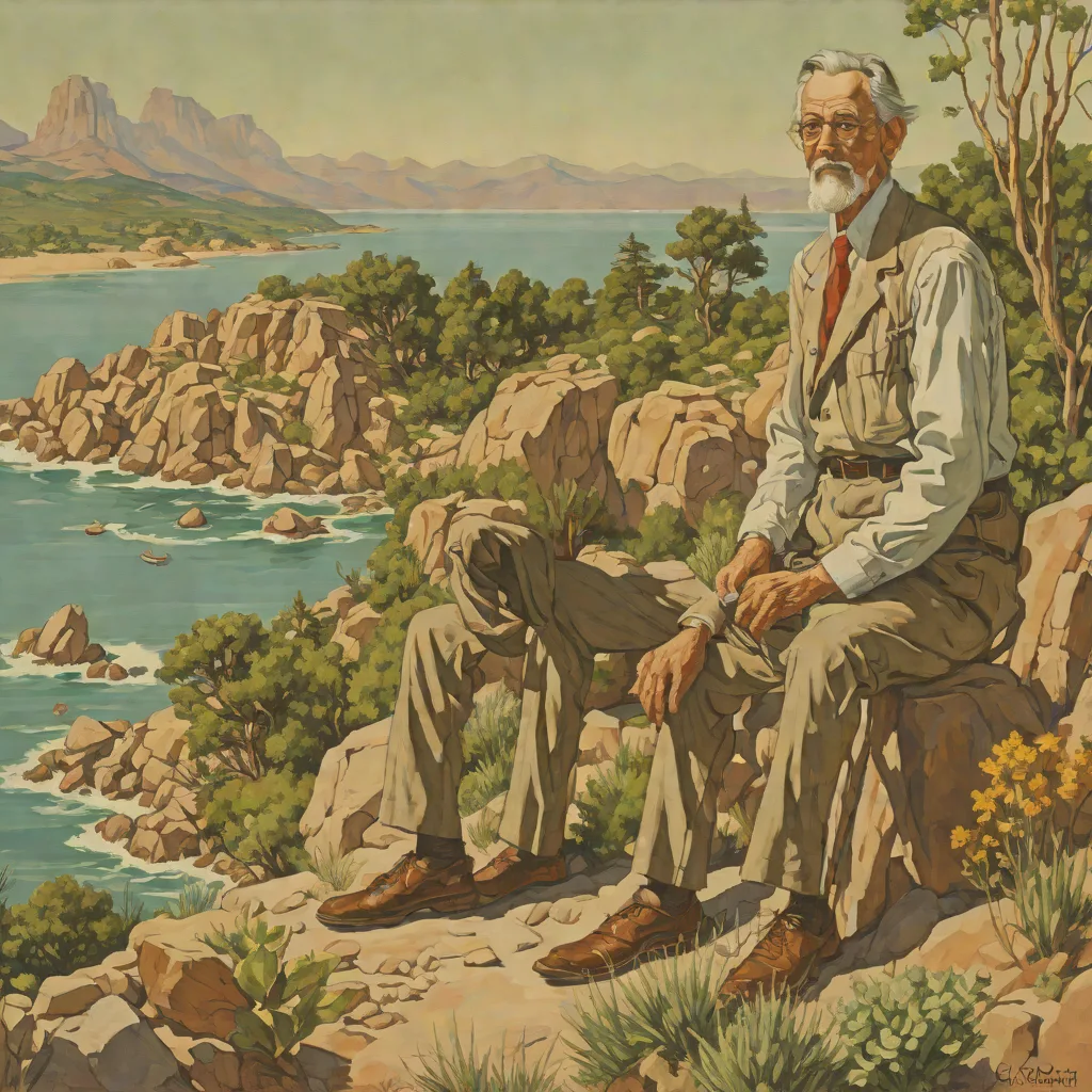 Clarence Glacken