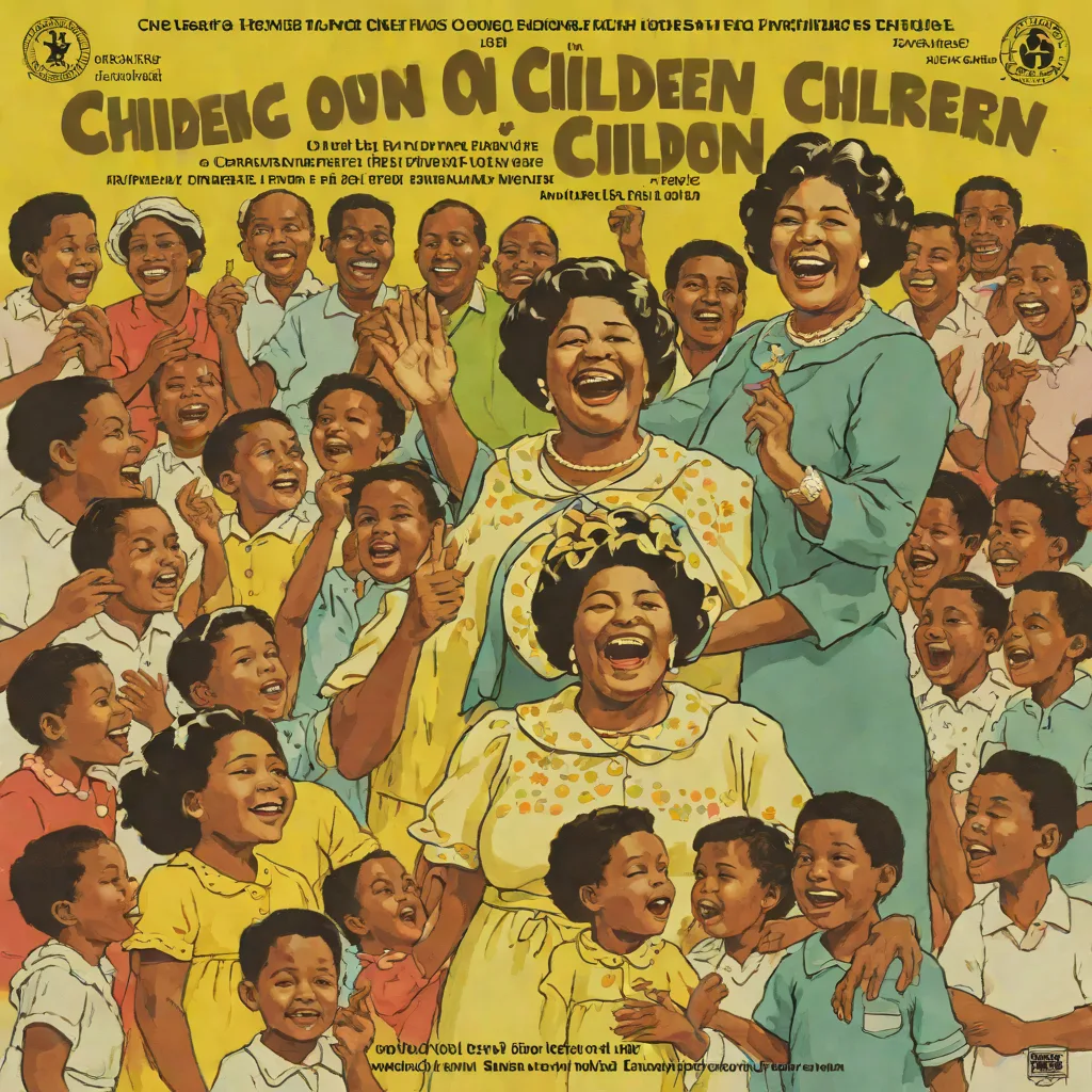 Come On Children, Let's Sing