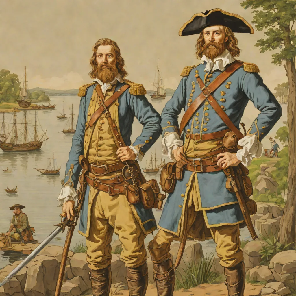 Captain John Smith