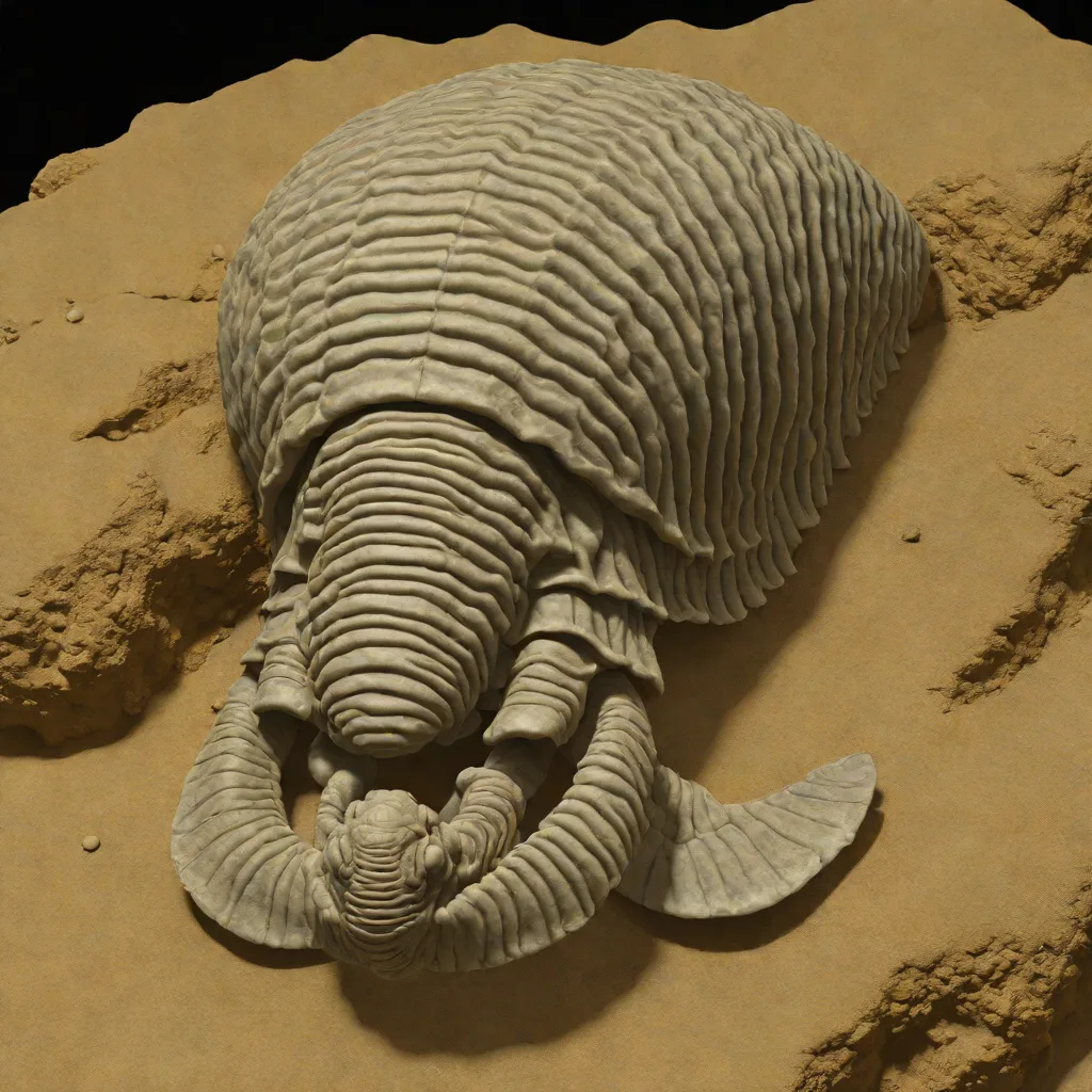 Cornuproetus cornutus