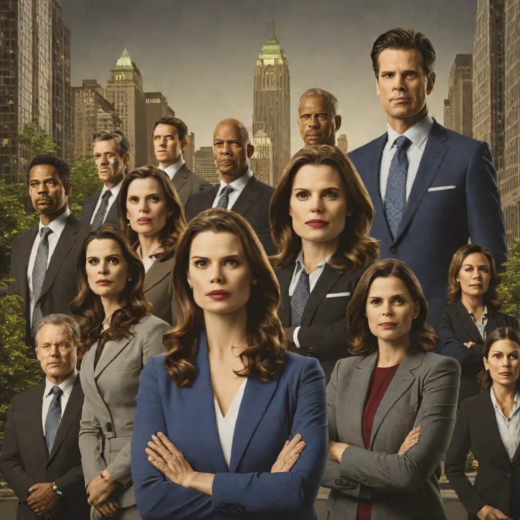 Conviction (2016 series)
