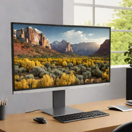 Comply Gear Privacy Screen Filter for 24-Inch Monitors