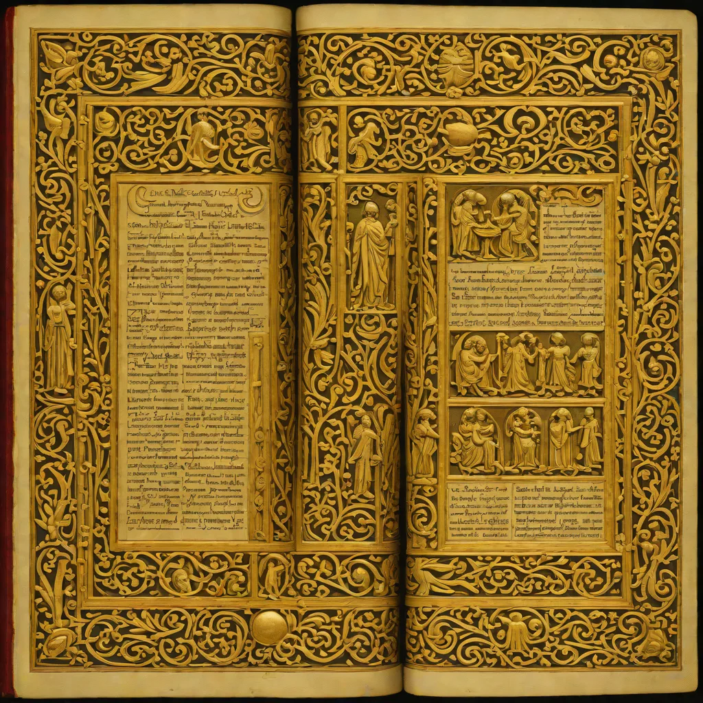 Codex Aureus of Lorsch