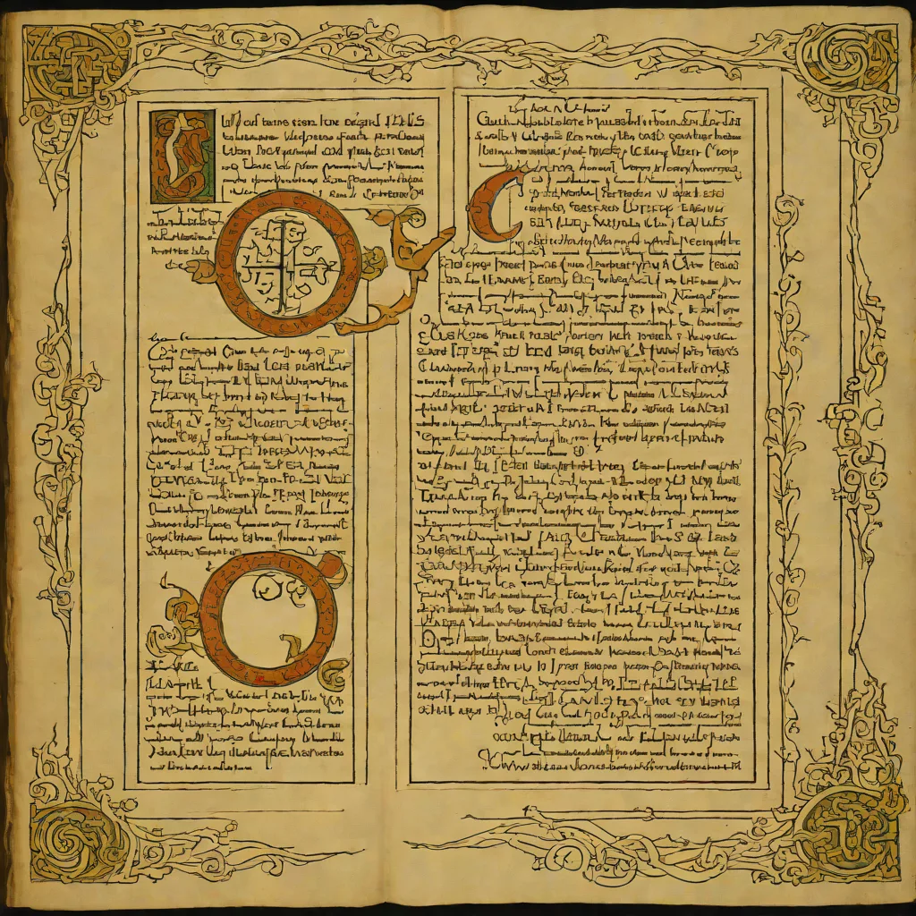 Cathach of Columba