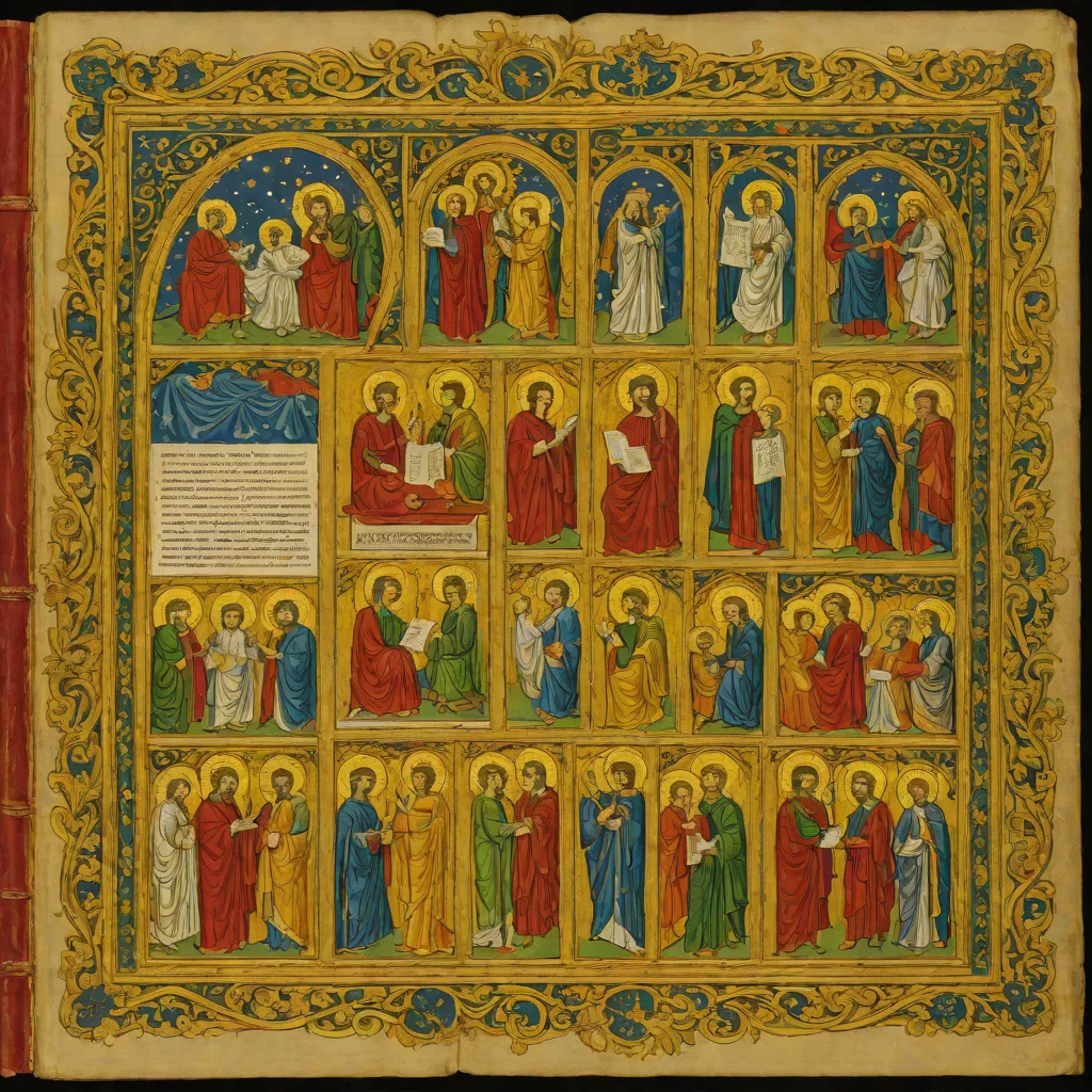 Coronation Gospels (Vienna)