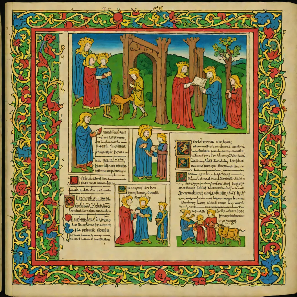 Codex Manesse (Große Heidelberger Liederhandschrift)