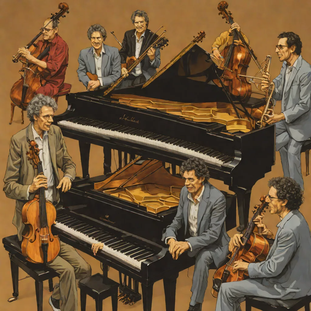 Chick Corea Akoustic Band