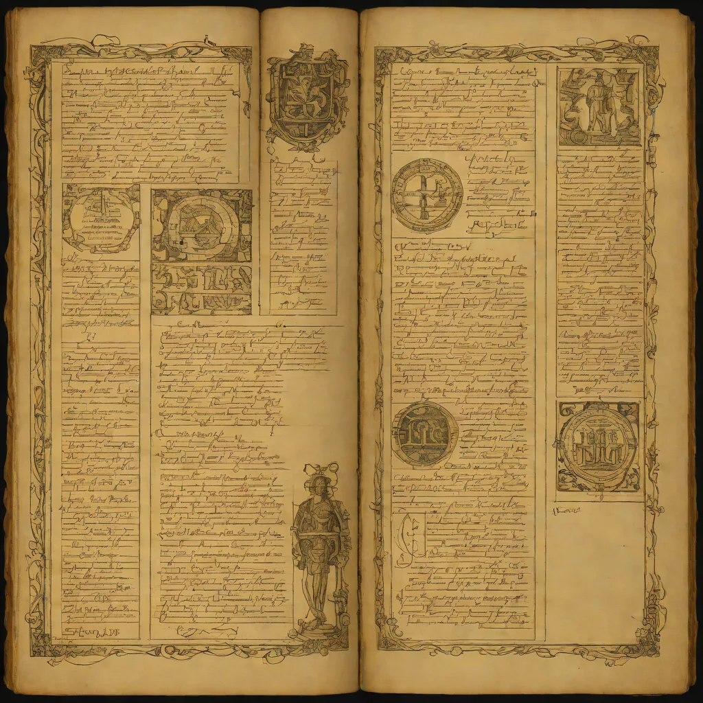 Codex Palatinus Latinus 1564 (Notitia Dignitatum)
