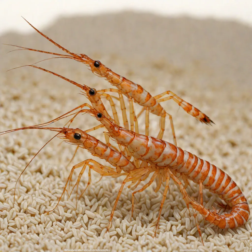 Coonstripe Shrimp