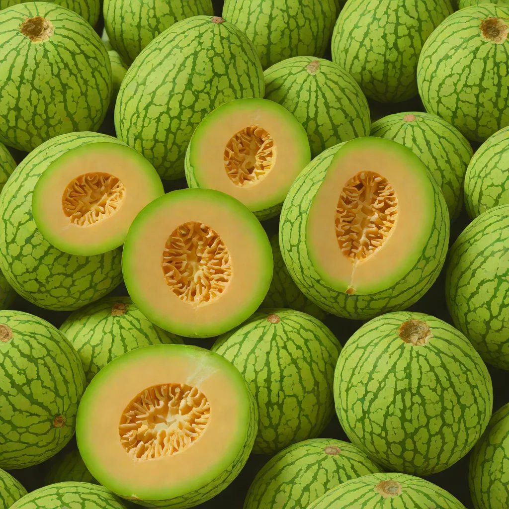 Cantaloup Charentais Fijne Zomer