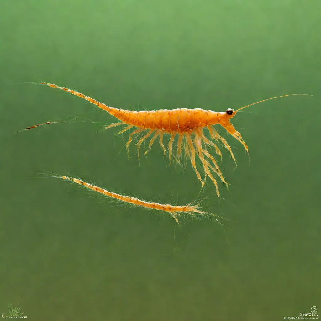 Conservancy Fairy Shrimp