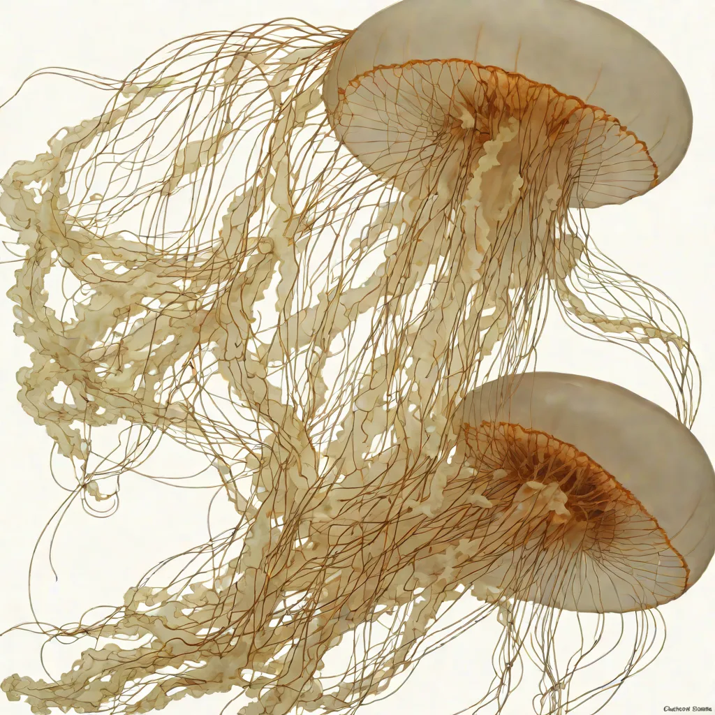 Cyanea nozakii