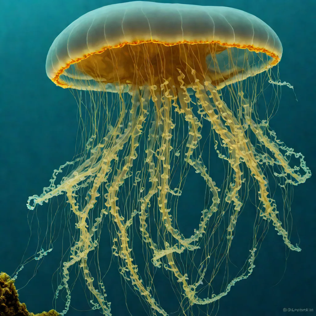 Chrysaora africana
