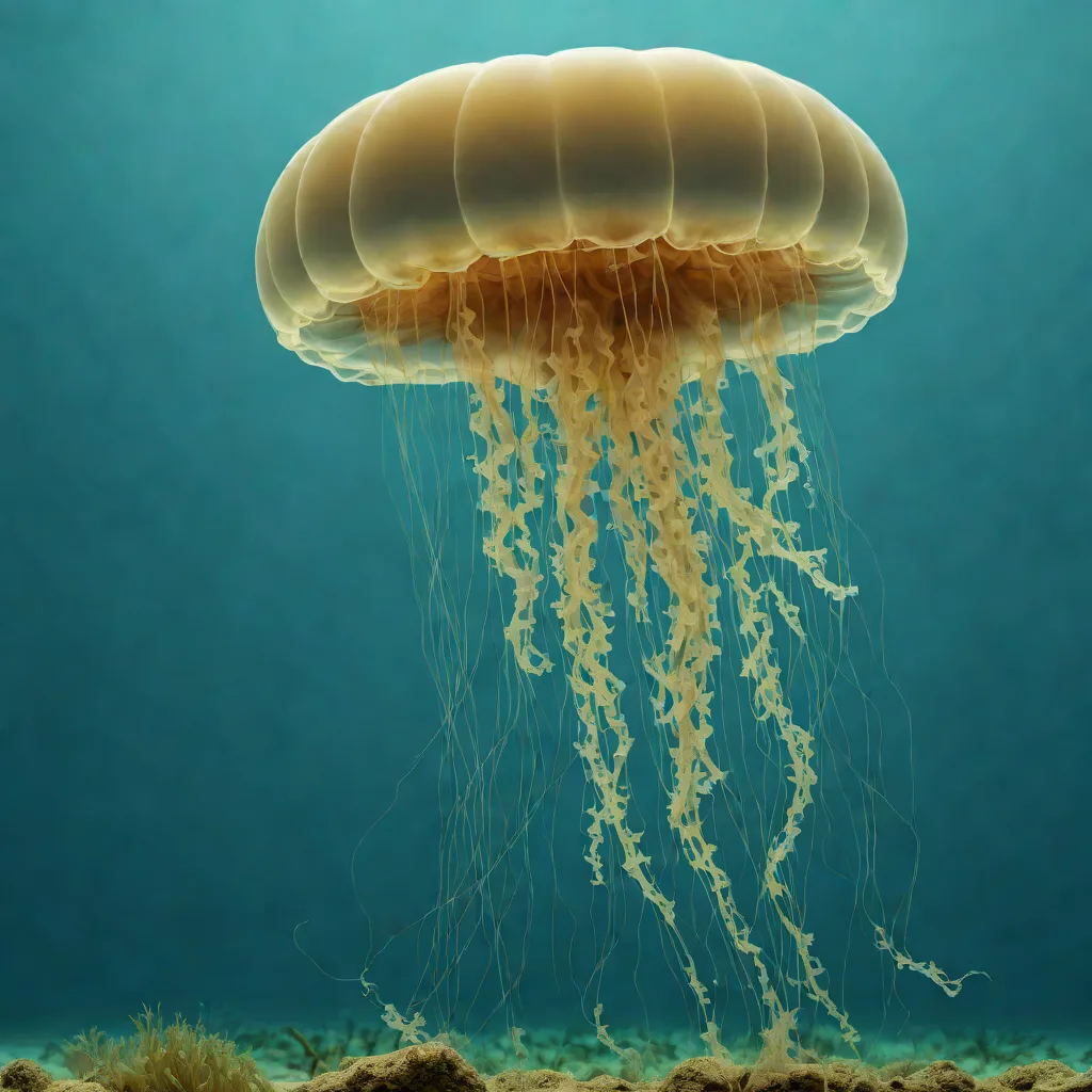 Carybdea rastoni (Jimble)