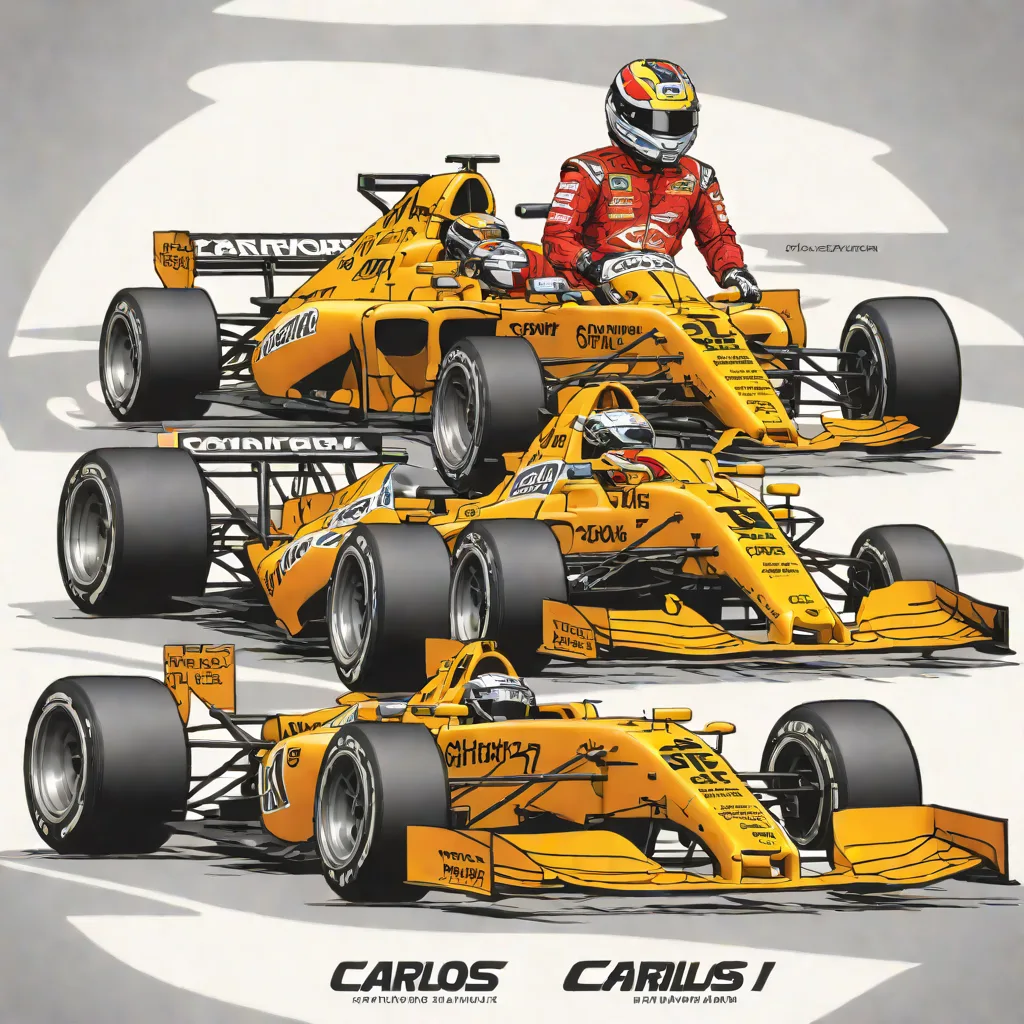Carlos Sainz Jr.