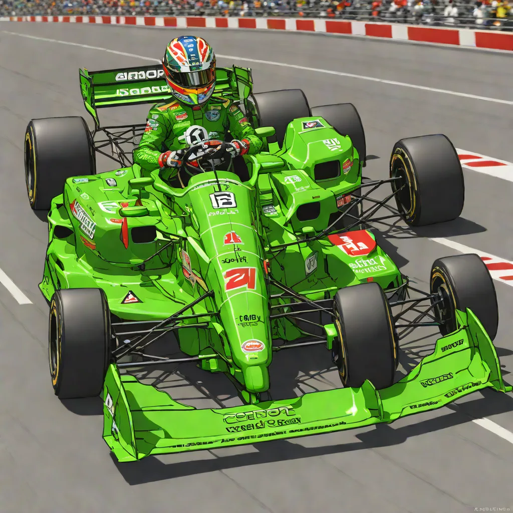 Conor Daly