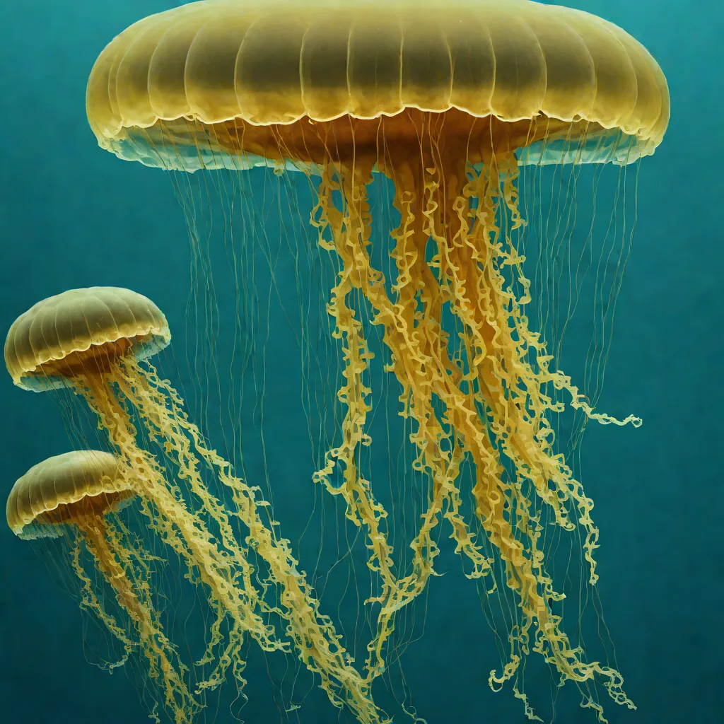 Chrysaora caliparea