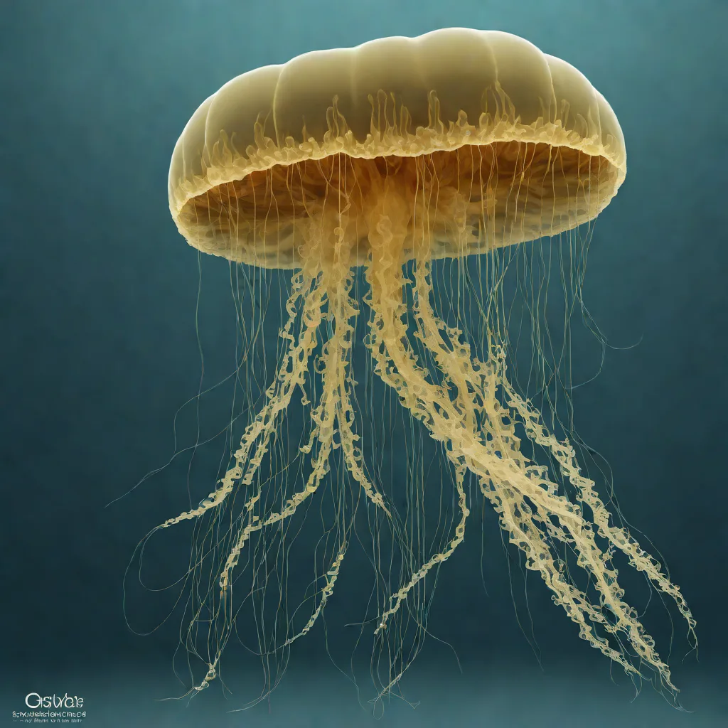 Carybdea brevipedalia