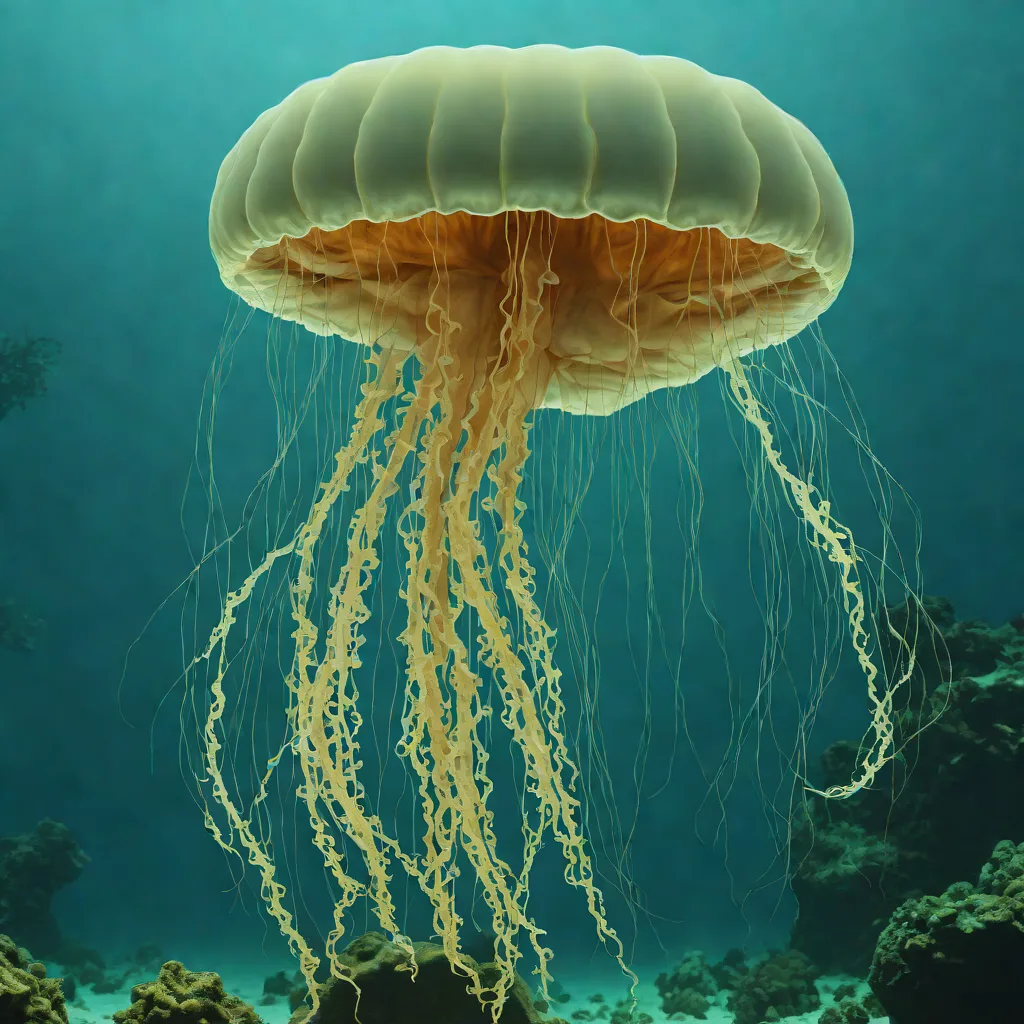 Carybdea xaymacana