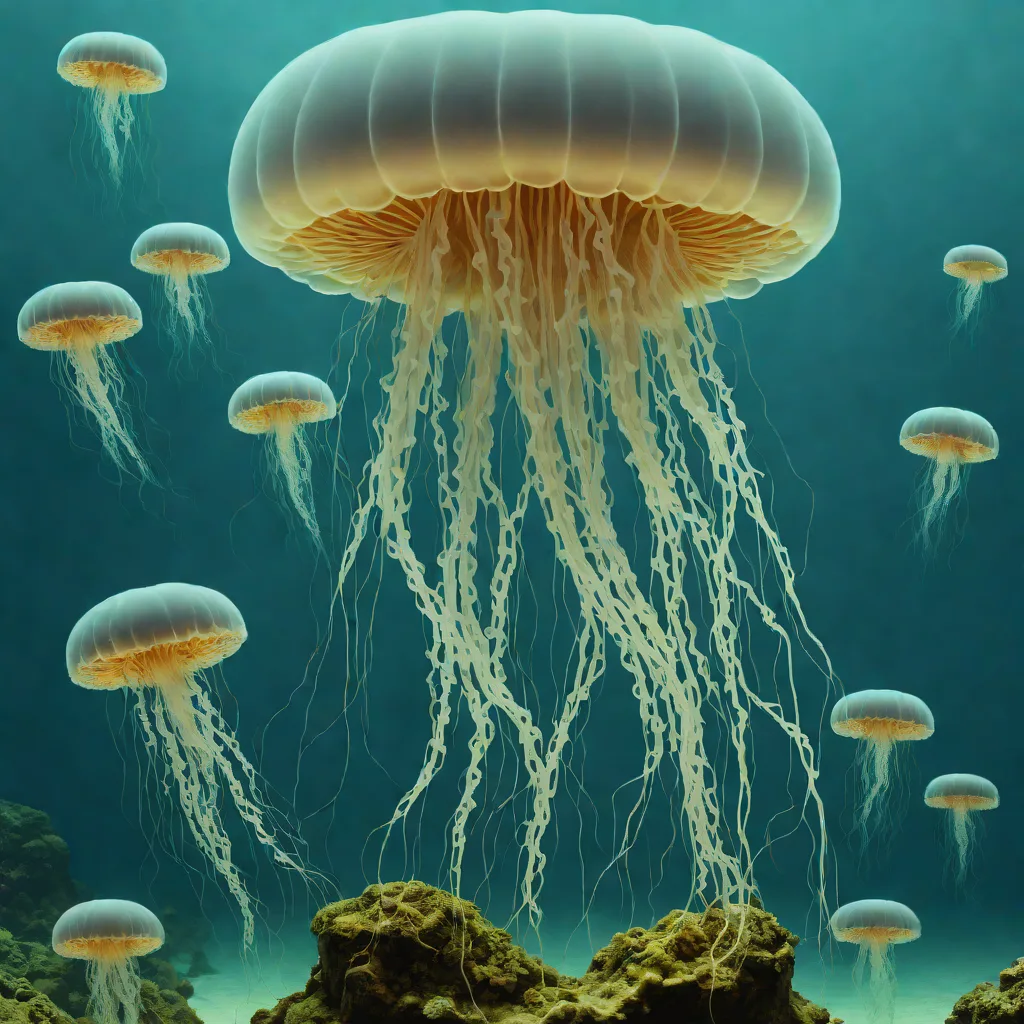 Cunina octonaria