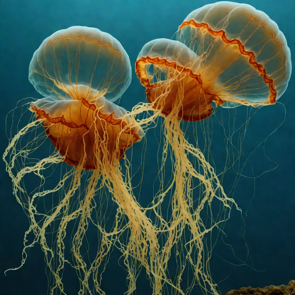 Chrysaora fulgida
