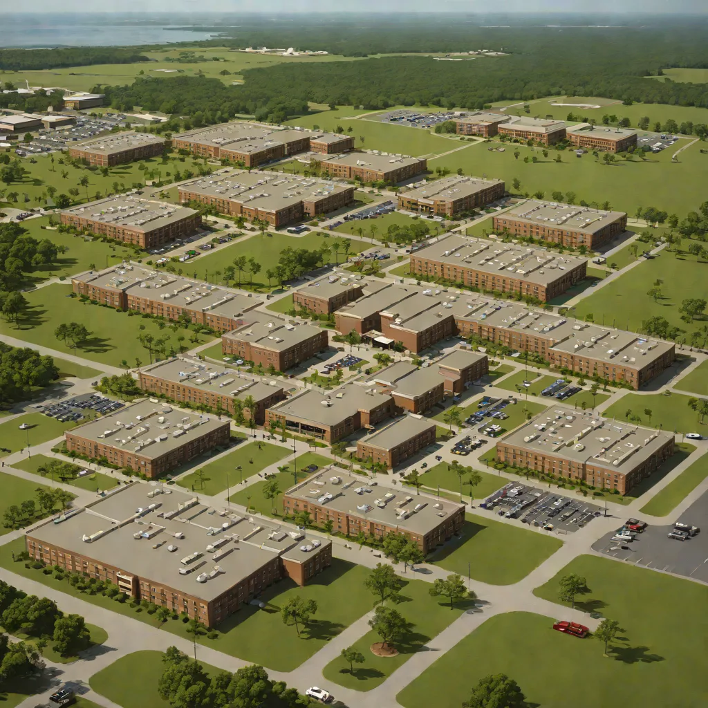 Camp Lejeune
