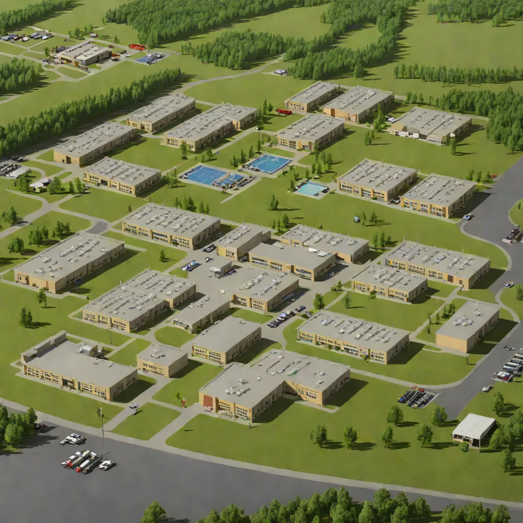 CFB Gagetown
