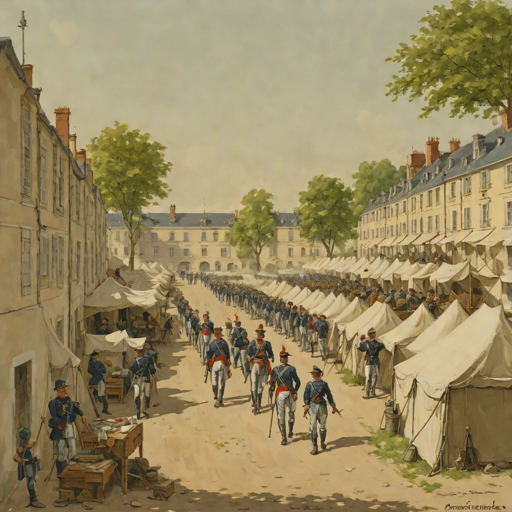 Camp de Mourmelon