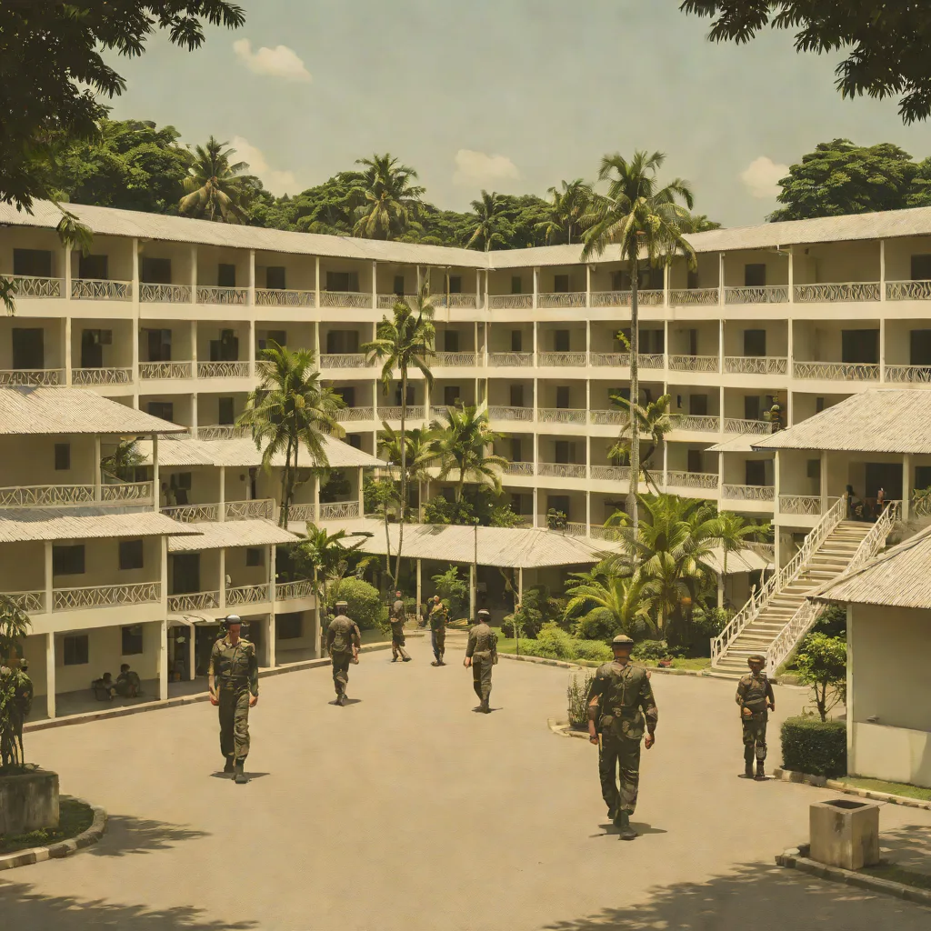 Camp Aguinaldo