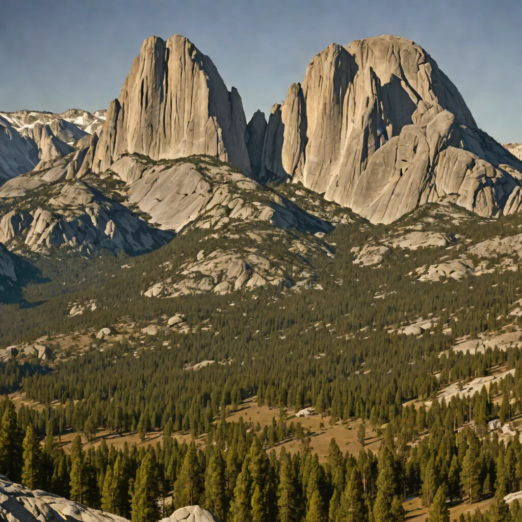 Cathedral Peak (Yosemite)