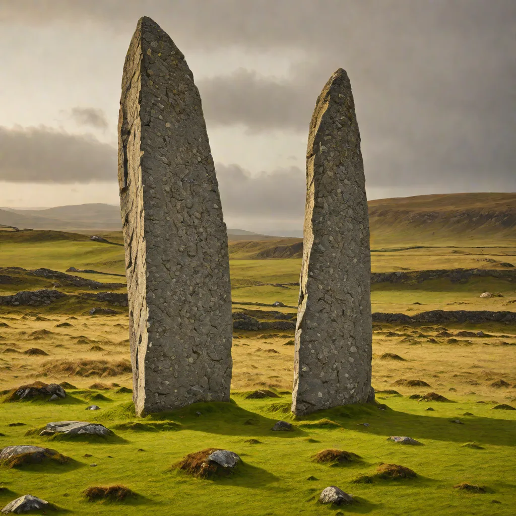 Clach an Trushal