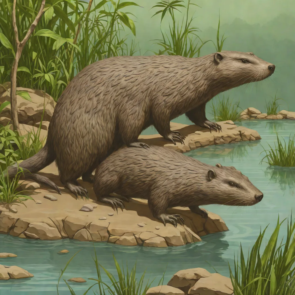 Castorocauda lutrasimilis